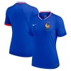 Maglia ufficiale Francia Casa Euro 2024 per Donna